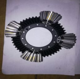 成都市機(jī)械高級(jí)技工學(xué)校實(shí)習(xí)工廠成功開發(fā)出口美國(guó)產(chǎn)品