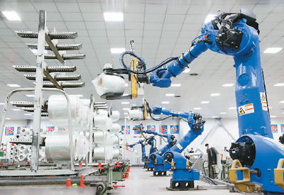 工業經濟持續回升向好，軟件開發領域展現新動能