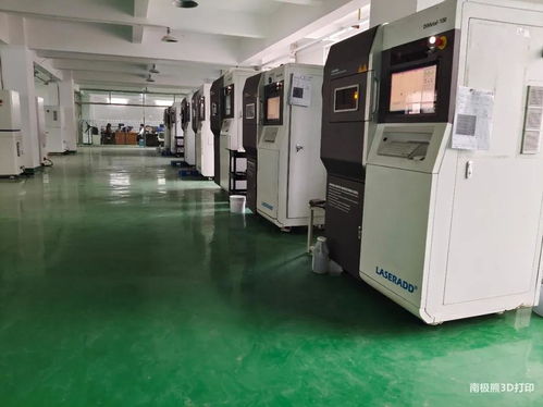 2030年金屬3D打印服務市場展望 規模達500億美元，禮儀服務行業的新機遇
